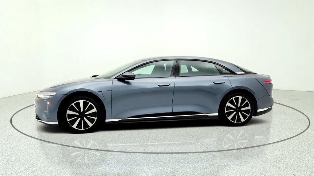 Used 2025 Lucid Air Touring AWD/4WD image 8