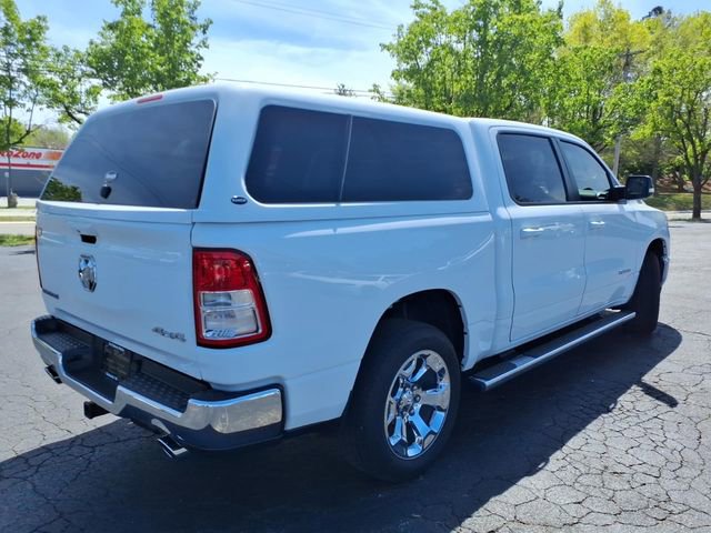 Used 2022 RAM 1500 Big Horn image 32