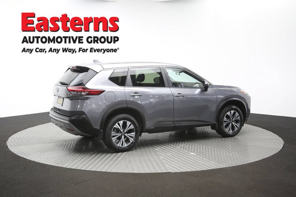 Used 2023 Nissan Rogue SV AWD/4WD image 41