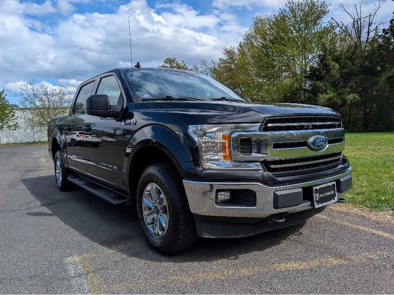 Used 2019 Ford F150 XLT AWD/4WD image 3