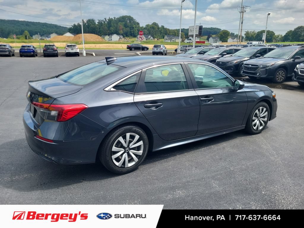 Used 2024 Honda Civic LX image 5