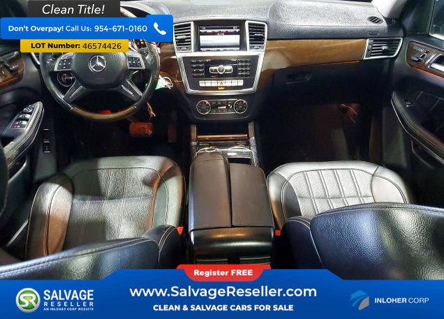 Used 2013 Mercedes-Benz GL 450 4MATIC image 11