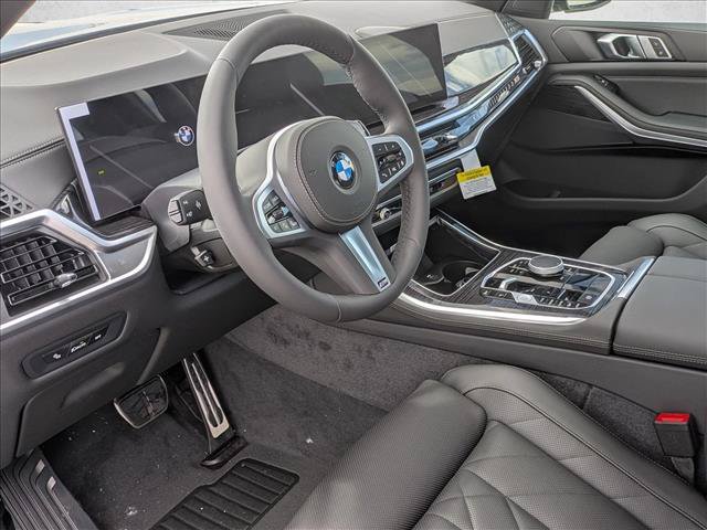 New 2026 BMW X5 xDrive40i w/ M Sport Package AWD/4WD image 3