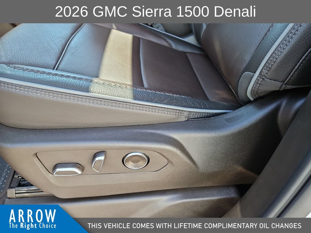 Used 2026 GMC Sierra 1500 Denali w/ Technology Package AWD/4WD image 23