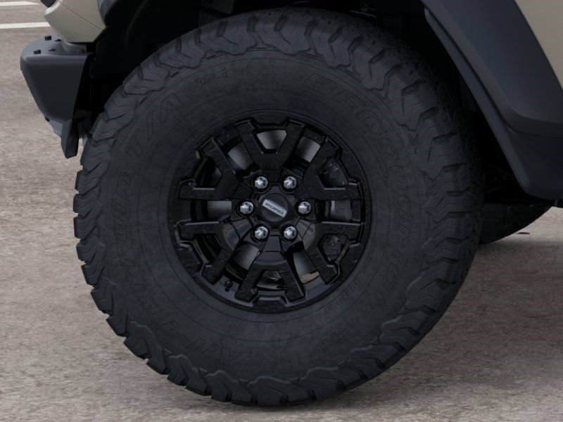 New 2026 Ford Bronco Raptor AWD/4WD image 21
