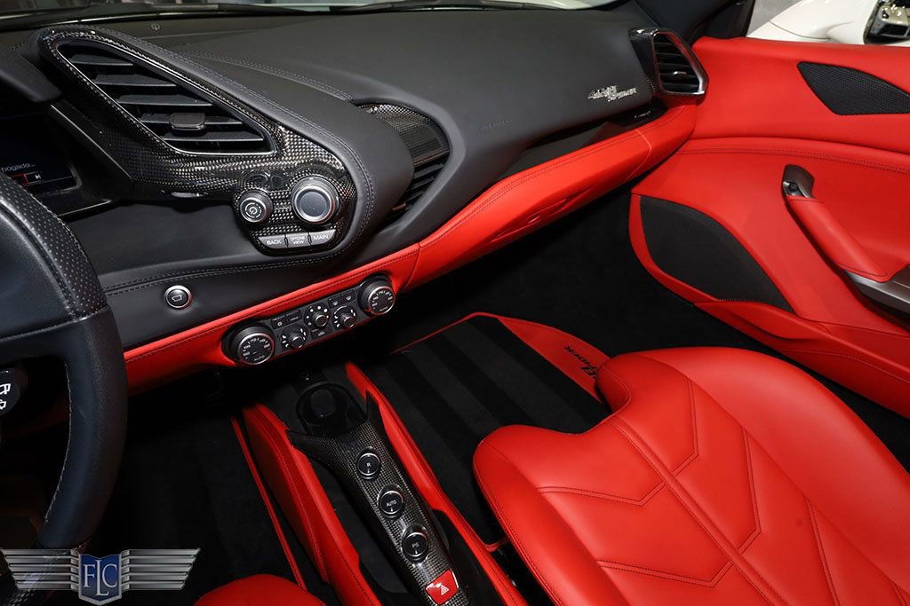 Used 2019 Ferrari 488 Spider image 26