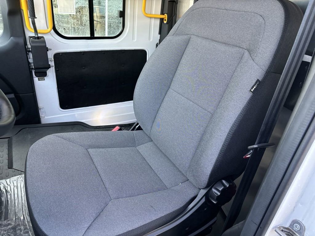 New 2024 RAM ProMaster 3500 w/ Delivery Van Package FWD image 7