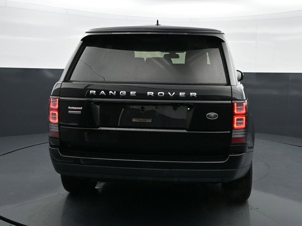 Used 2016 Land Rover Range Rover Supercharged AWD/4WD image 6
