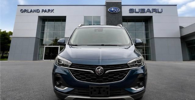Used 2020 Buick Encore GX Essence FWD image 2