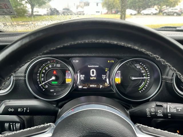 Used 2022 Jeep Wrangler Unlimited Sahara w/ Cold Weather Group image 25