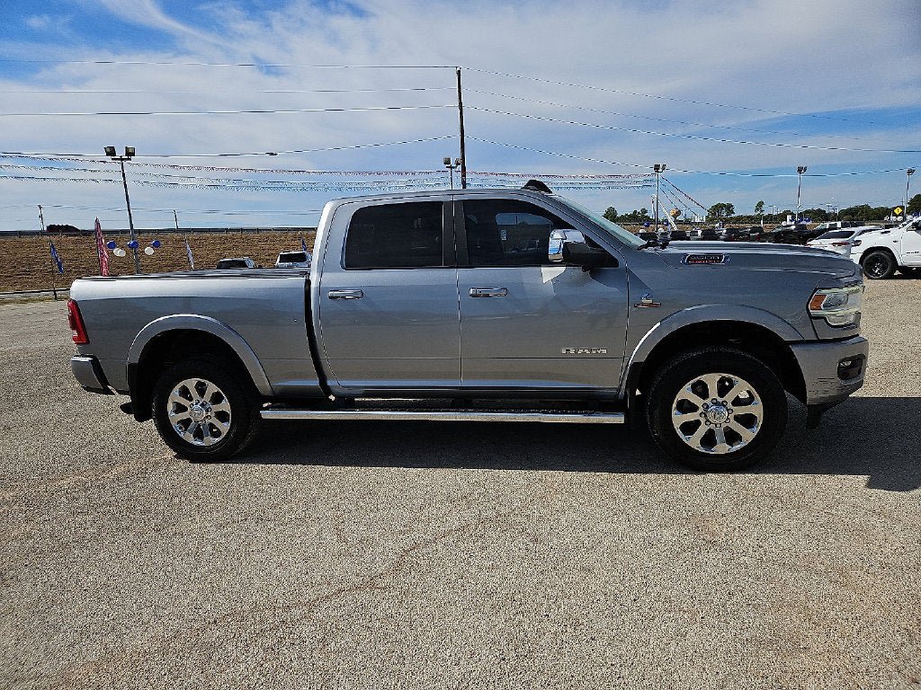 Used 2019 RAM 3500 Laramie AWD/4WD image 9