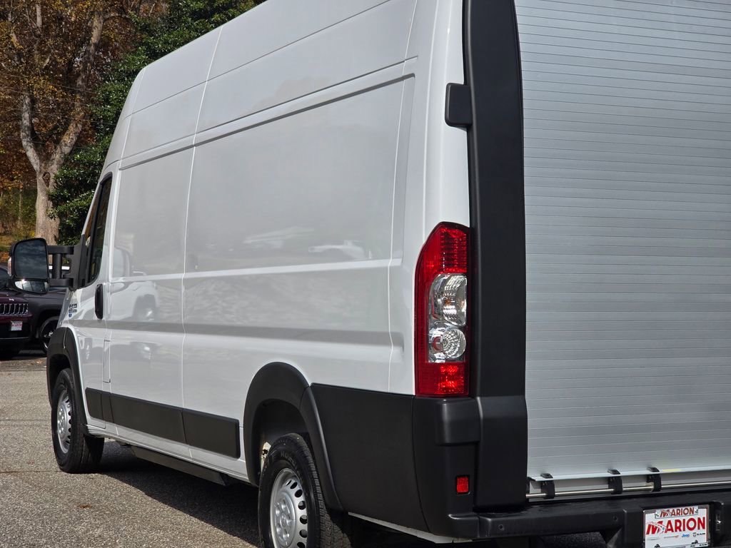 Used 2024 RAM ProMaster 3500 w/ Delivery Van Package image 50