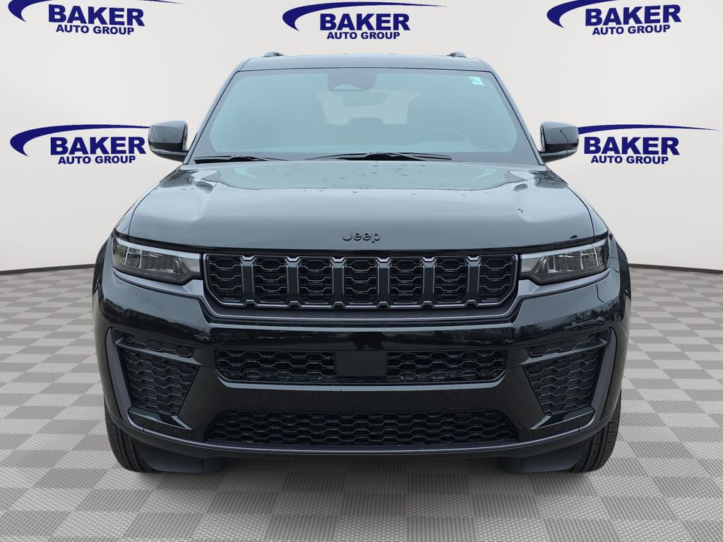 New 2026 Jeep Grand Cherokee Altitude AWD/4WD image 8