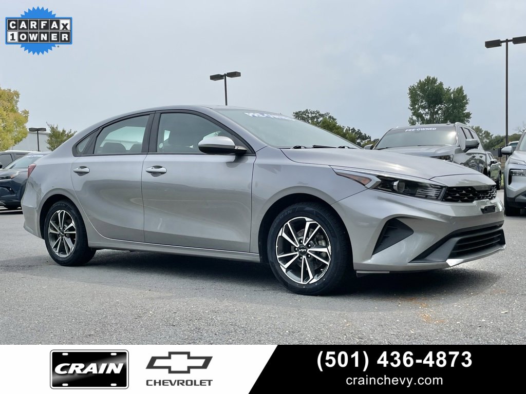 Used 2023 Kia Forte LXS