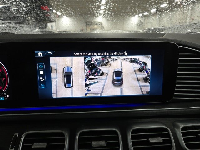 Certified 2025 Mercedes-Benz GLE 350 4MATIC image 9