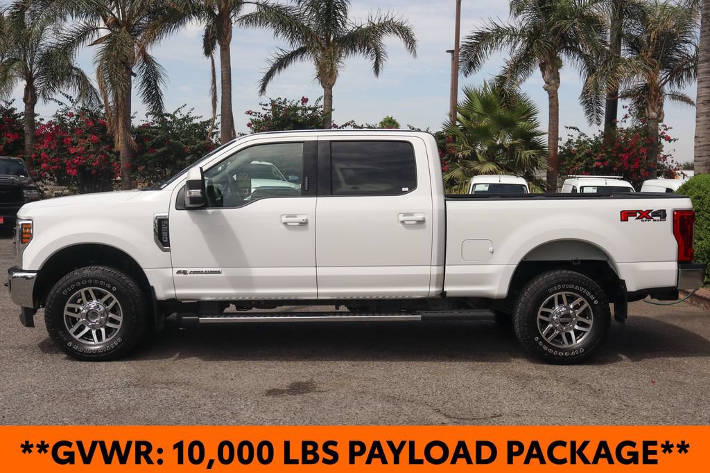 Used 2018 Ford F250 Lariat w/ Lariat Value Package AWD/4WD image 5