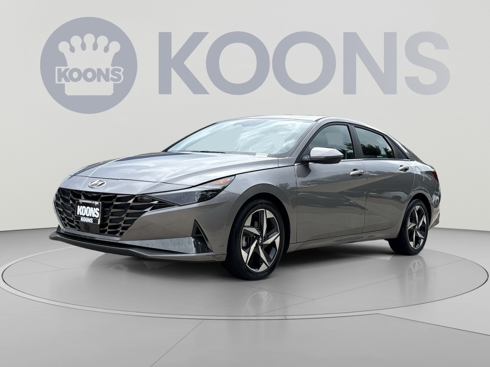 Used 2023 Hyundai Elantra Limited w/ Cargo Package