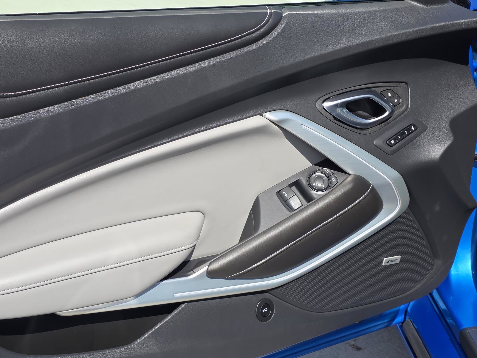 Used 2024 Chevrolet Camaro SS RWD image 12