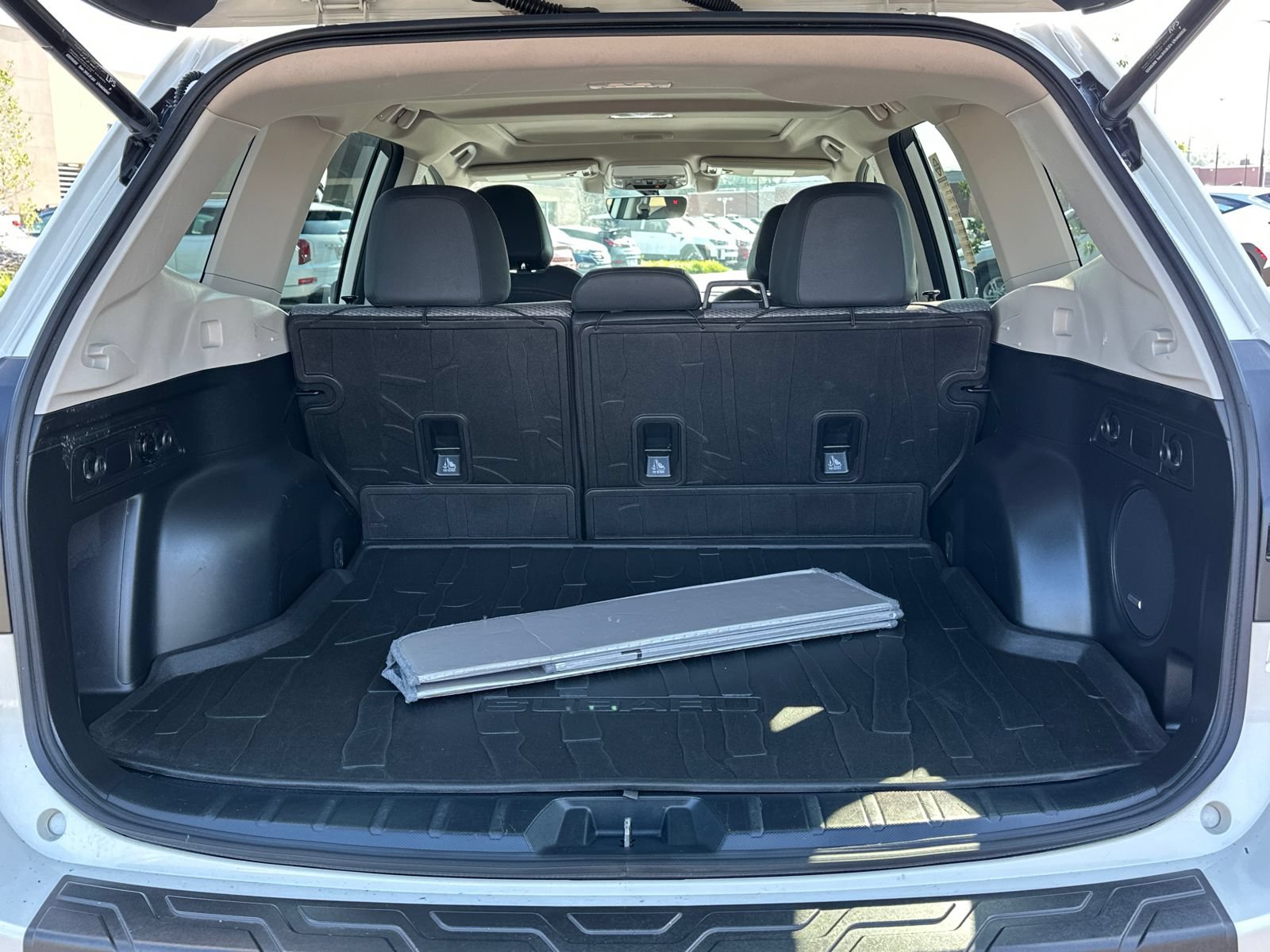Used 2020 Subaru Forester Sport AWD/4WD image 16