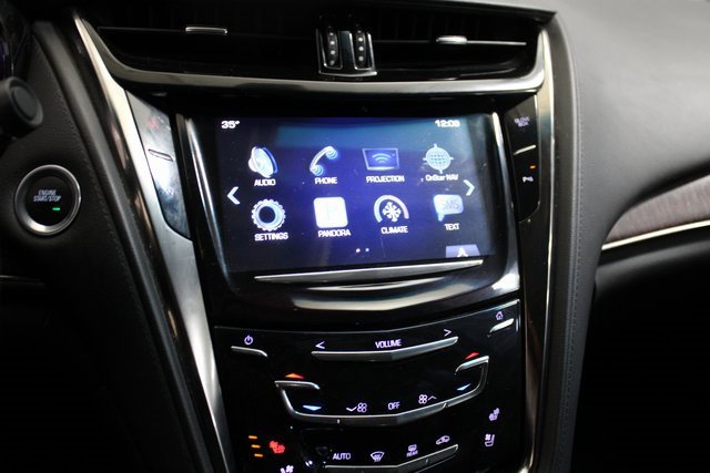 Used 2016 Cadillac CTS AWD Sedan w/ Seating Package image 14