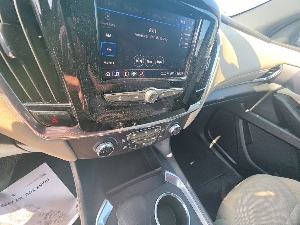 Used 2023 Chevrolet Traverse LS AWD/4WD image 20