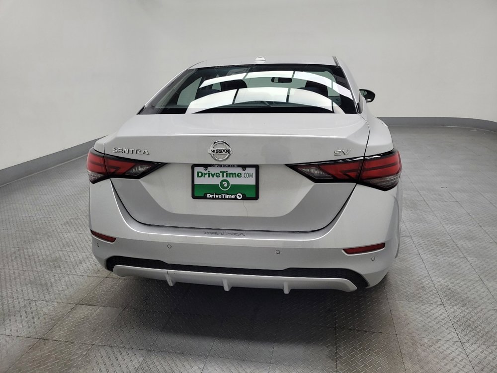 Used 2021 Nissan Sentra SV image 7
