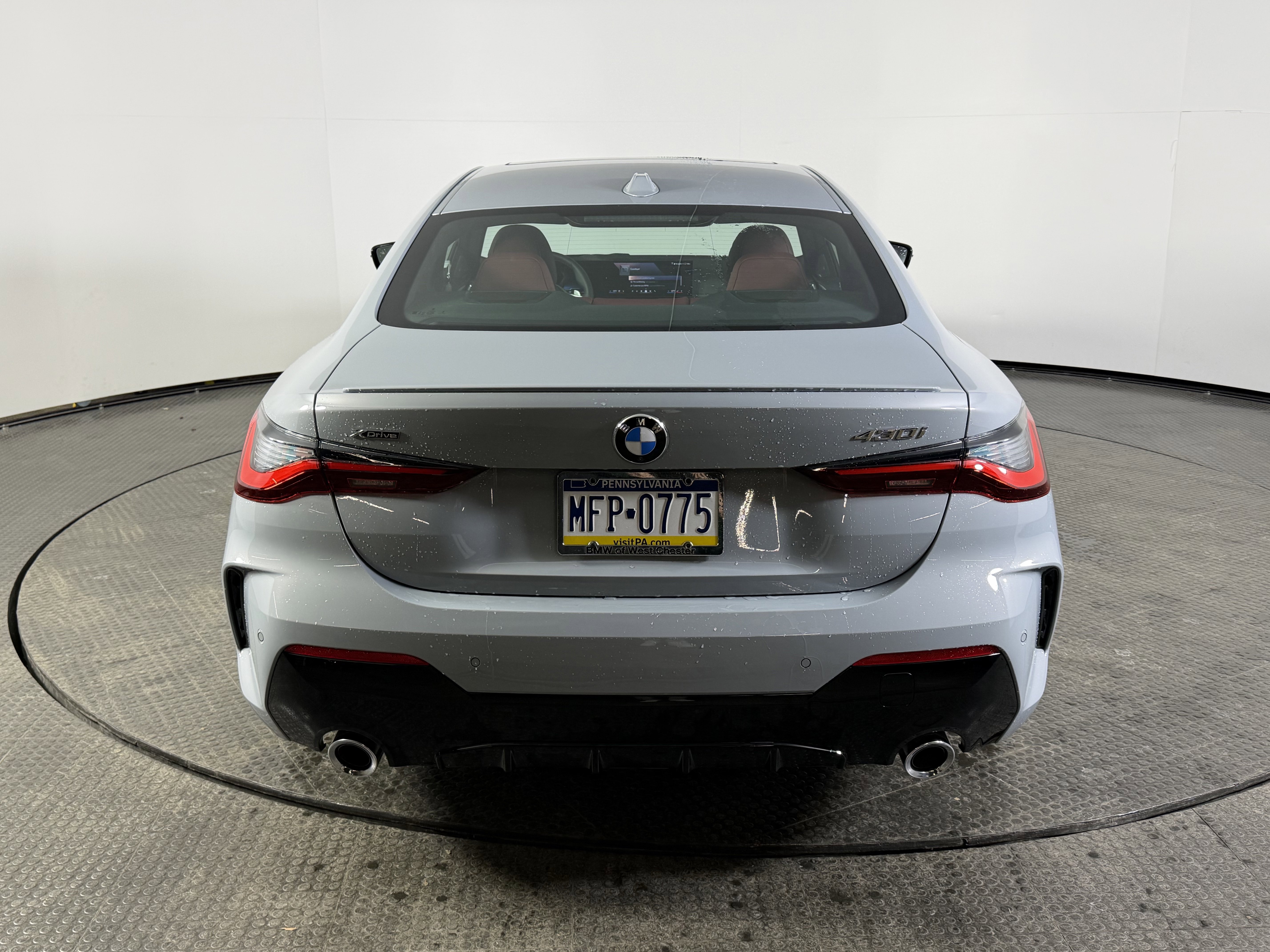 Used 2026 BMW 430i xDrive Coupe w/ M Sport Package image 5