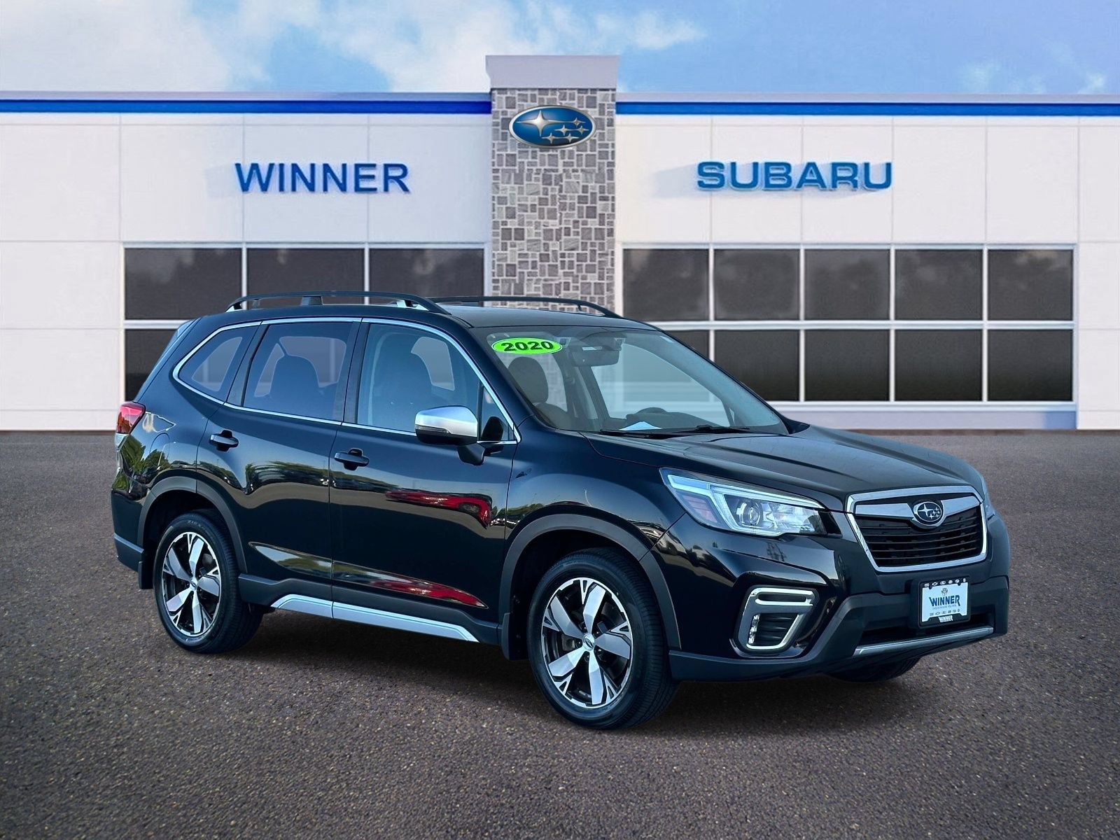 Used 2020 Subaru Forester Touring AWD/4WD image 7