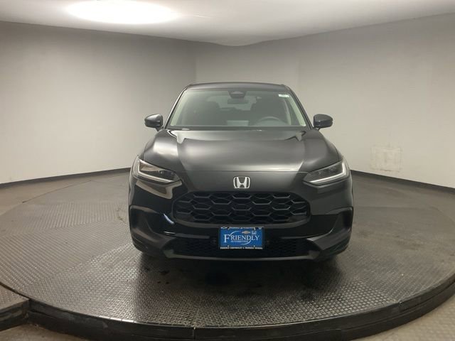 New 2026 Honda HR-V LX image 2