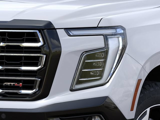New 2026 GMC Yukon AT4 w/ AT4 Premium Plus Package AWD/4WD image 10