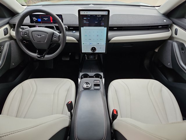 Certified 2024 Ford Mustang Mach-E Premium RWD image 18