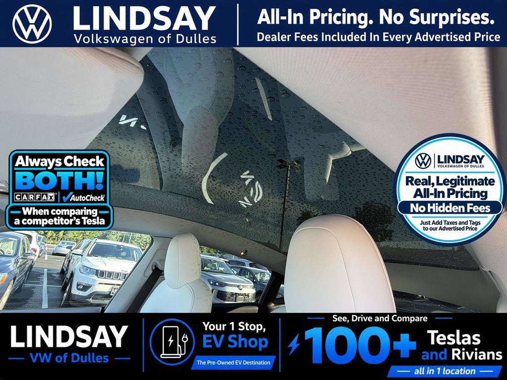 Used 2022 Tesla Model Y Performance AWD/4WD image 17