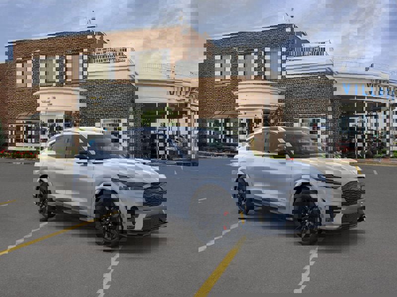 New 2025 Ford Mustang Mach-E GT w/ Interior Protection Package image 7