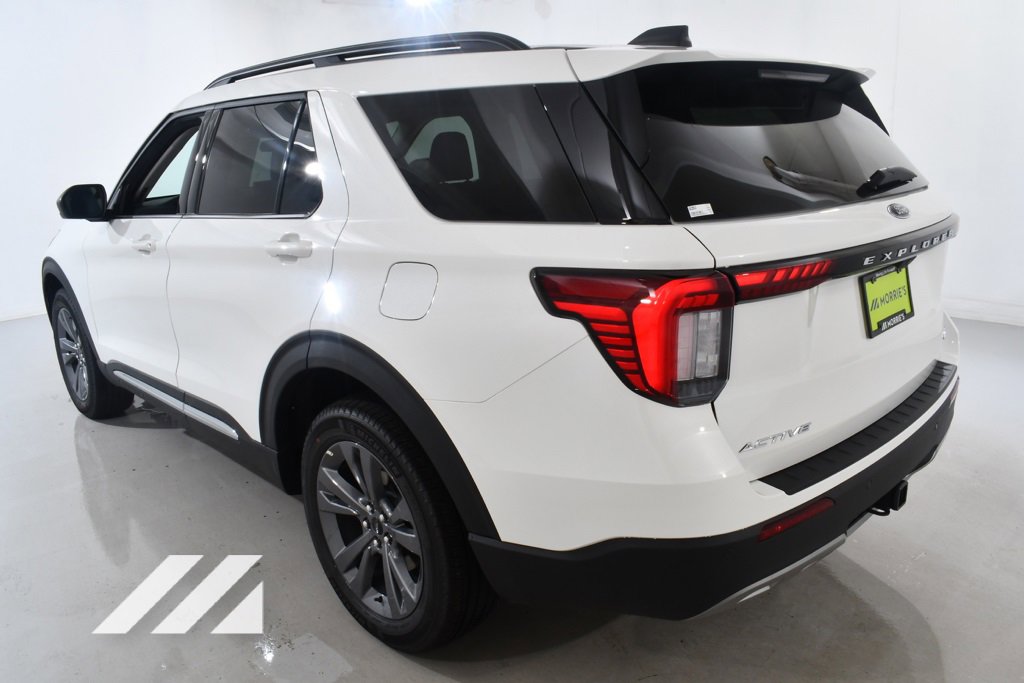 New 2025 Ford Explorer Active w/ Active Comfort Package image 15