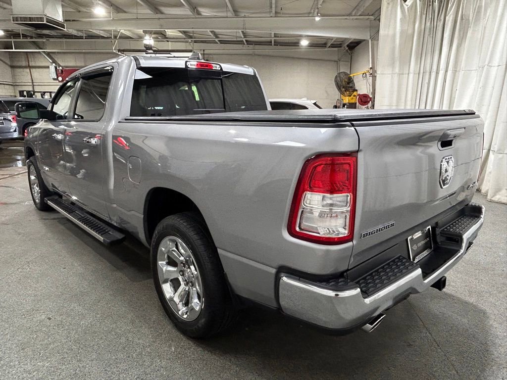 Used 2022 RAM 1500 Big Horn AWD/4WD image 6
