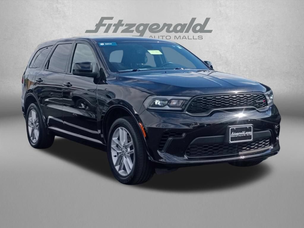 Used 2025 Dodge Durango GT AWD/4WD image 1