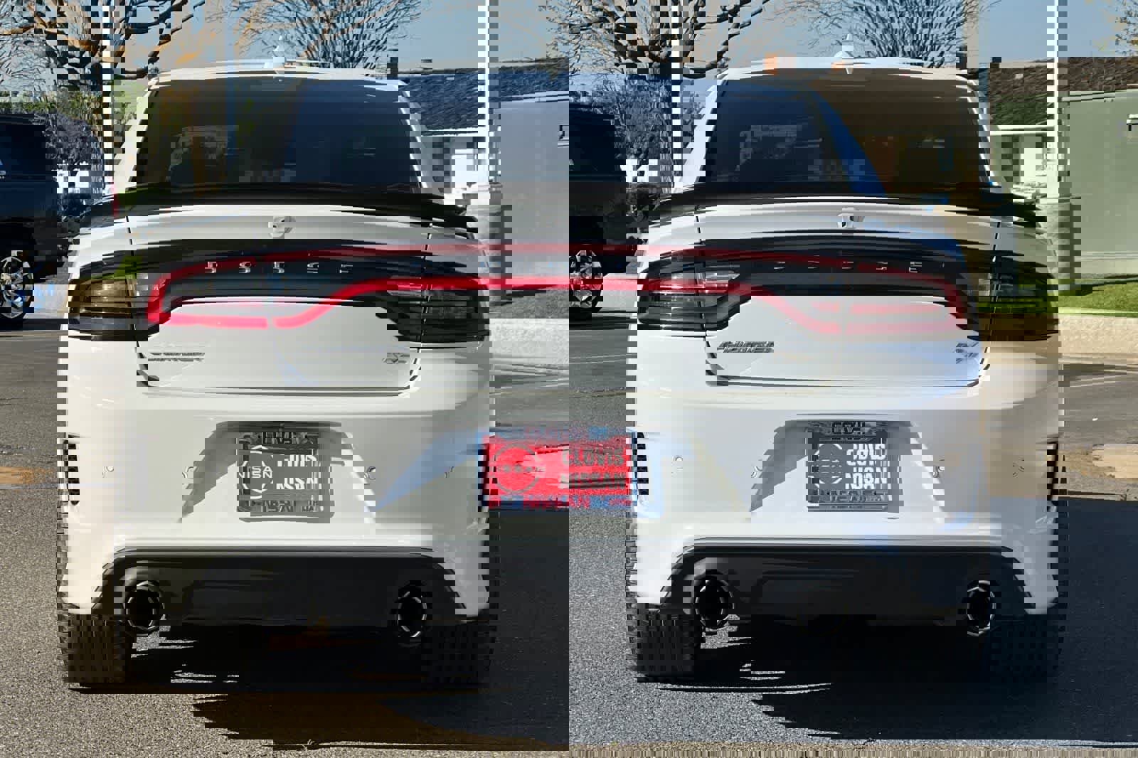 Used 2022 Dodge Charger R/T w/ Performance Handling Group image 8