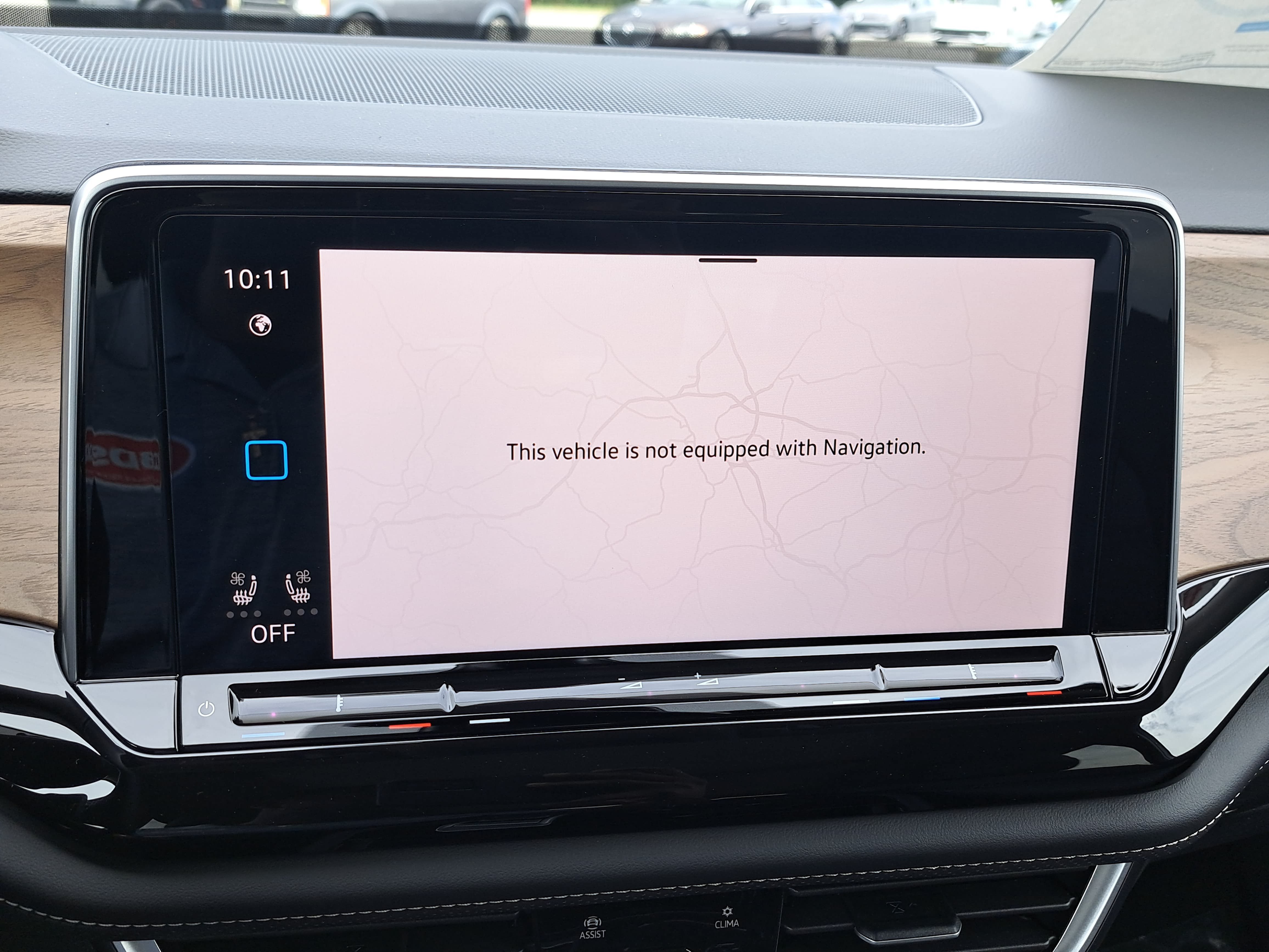 New 2026 Volkswagen Atlas SE AWD/4WD image 24