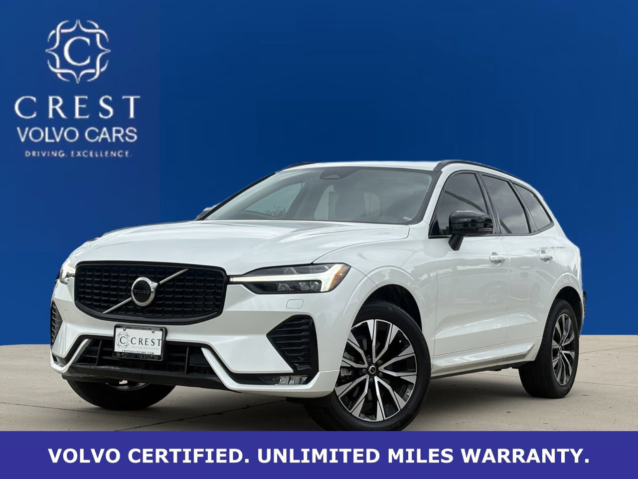 Certified 2024 Volvo XC60 B5 Core w/ Protection Package Premier