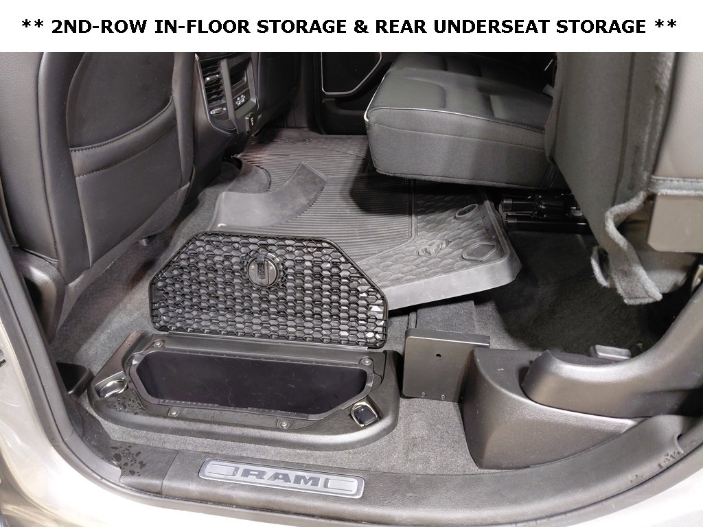 Certified 2022 RAM 1500 Laramie w/ Sport Appearance Package image 22