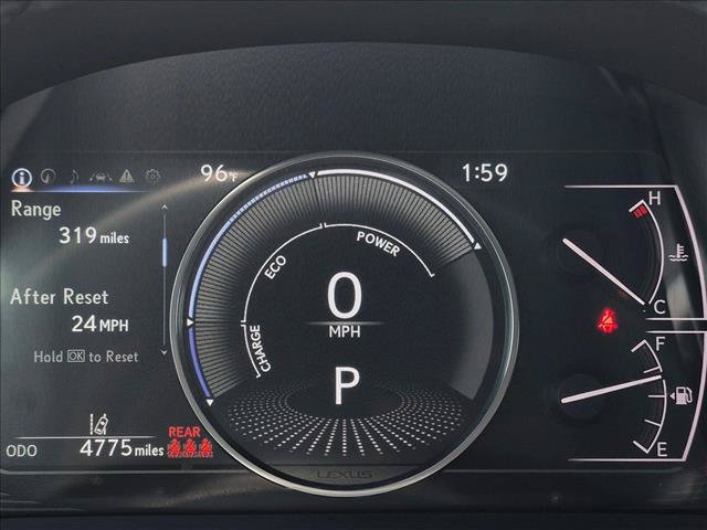 Certified 2025 Lexus ES 300h w/ Premium Package FWD image 11