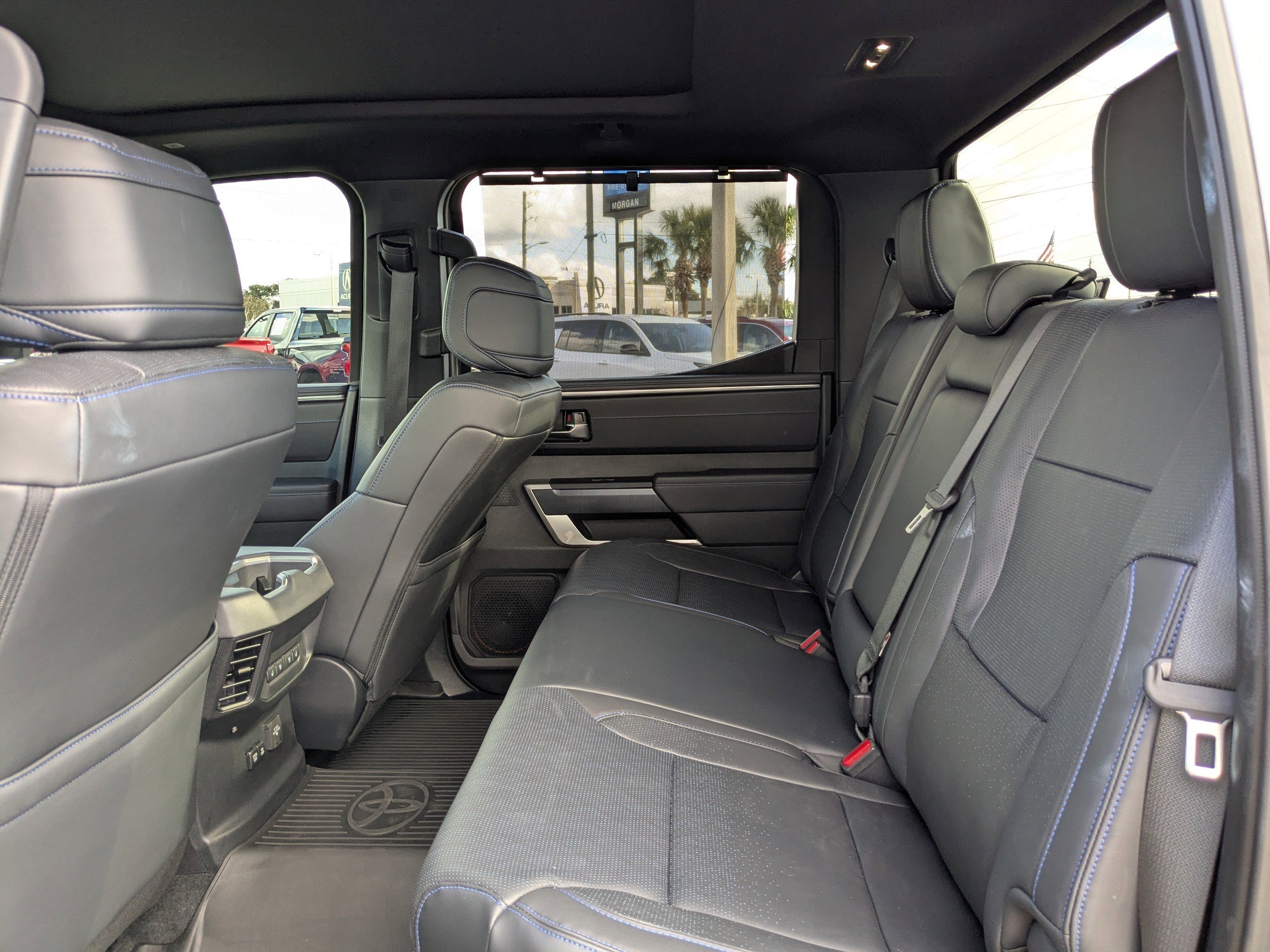 Used 2025 Toyota Tundra Platinum image 44