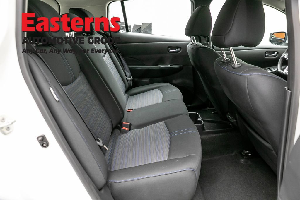 Used 2023 Nissan Leaf S FWD image 20
