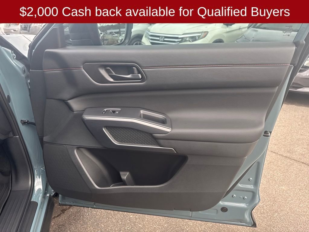 New 2026 Nissan Pathfinder Rock Creek image 42