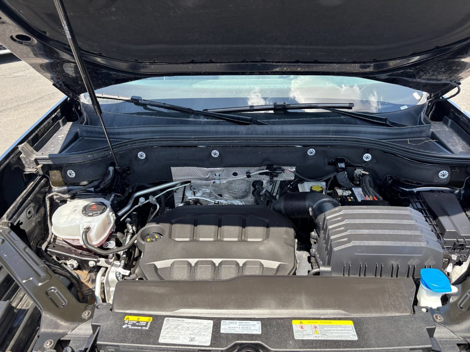 Used 2026 Volkswagen Atlas SE FWD image 34