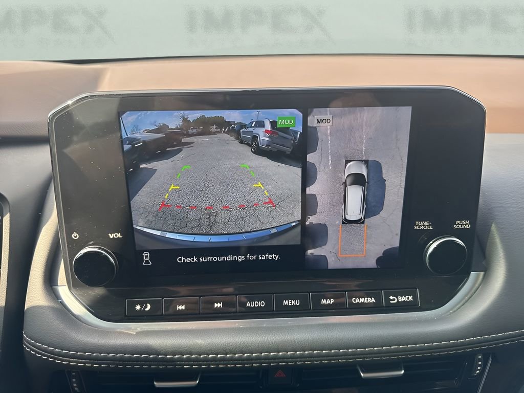 Used 2023 Nissan Rogue SL w/ SL Premium Package image 23