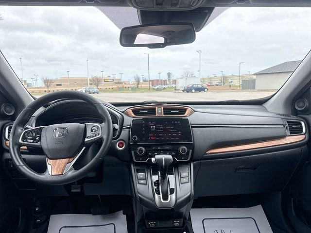 Used 2021 Honda CR-V EX-L image 27