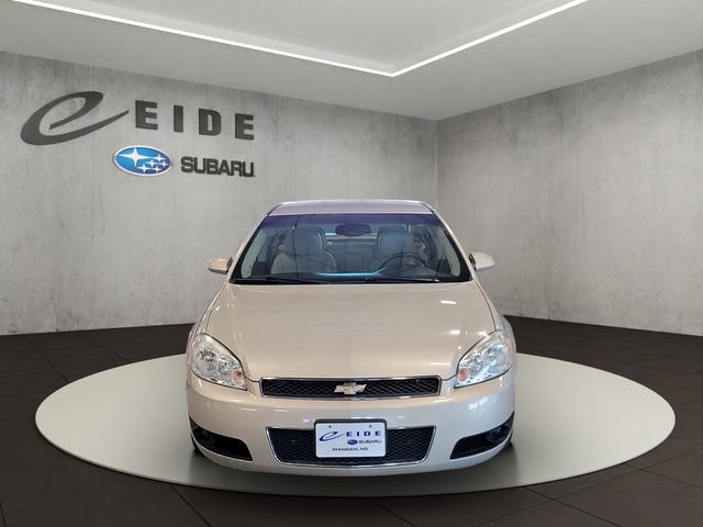 Used 2012 Chevrolet Impala LTZ FWD image 9