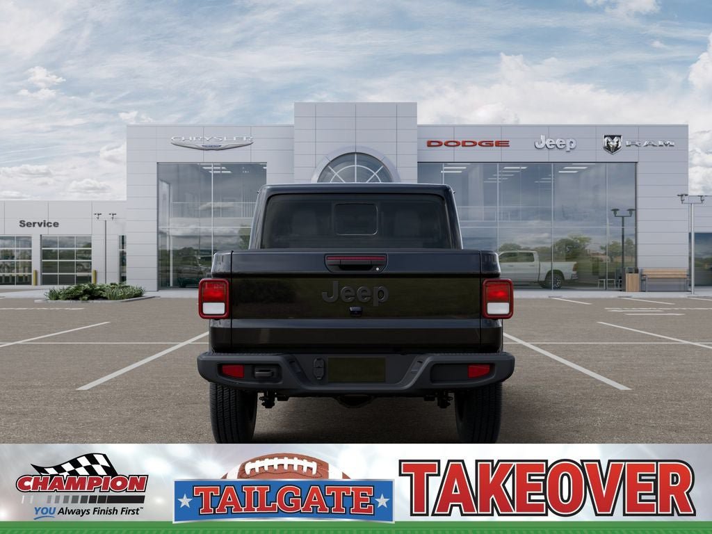 New 2026 Jeep Gladiator Sport AWD/4WD image 7