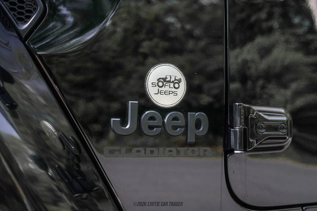 Used 2021 Jeep Gladiator Sport AWD/4WD image 57